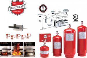 Kitchen Fire Suppression Systems | Dutchess County Fire Extinguisher
